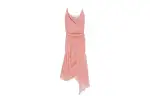 GUCCI SS23 Sleeveless Dress Women's Pink