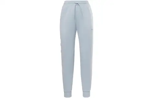 Reebok Knitted Sweatpants Women's Blue Moderate Other