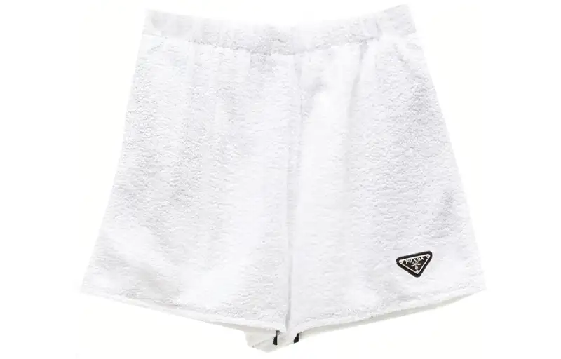 PRADA Casual Shorts Women's White