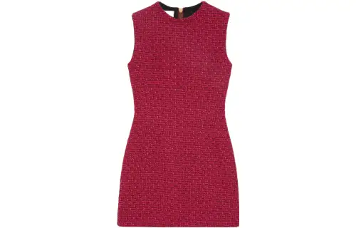 【Previous Season】knitted sleeveless dress