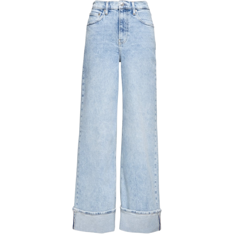Женские штаны GAP Denim (синие)