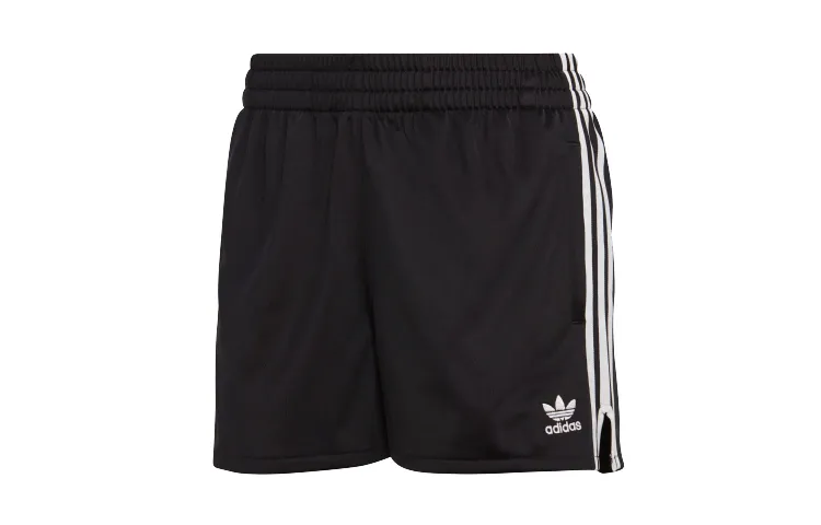 Adidas Originals Shorts Women's Black