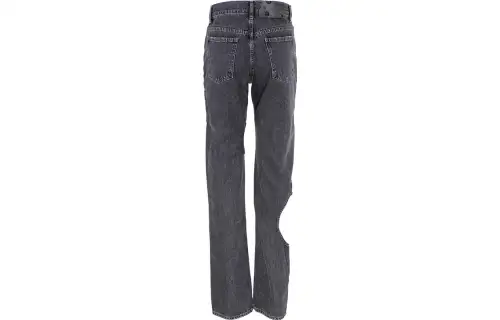 OFF-WHITE Meteor straight-leg jeans