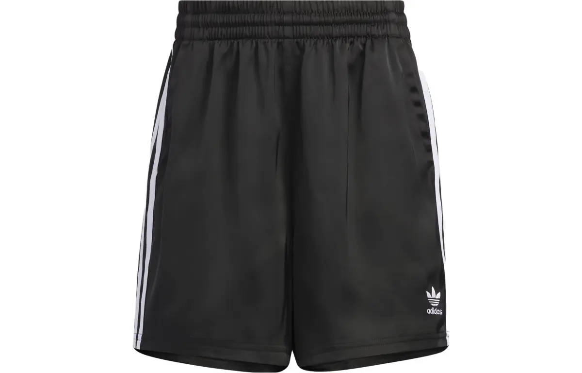 Adidas Originals Home Of Classics Casual Shorts Women's Black Moderate