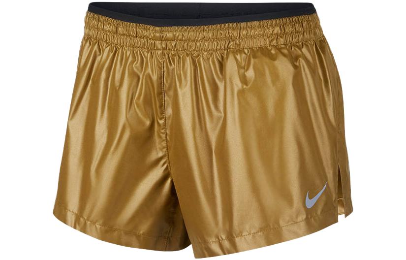 Женские шорты Nike (коричневые)