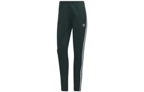 Adidas Women's Primeblue Sst Track Pants Mineral Green