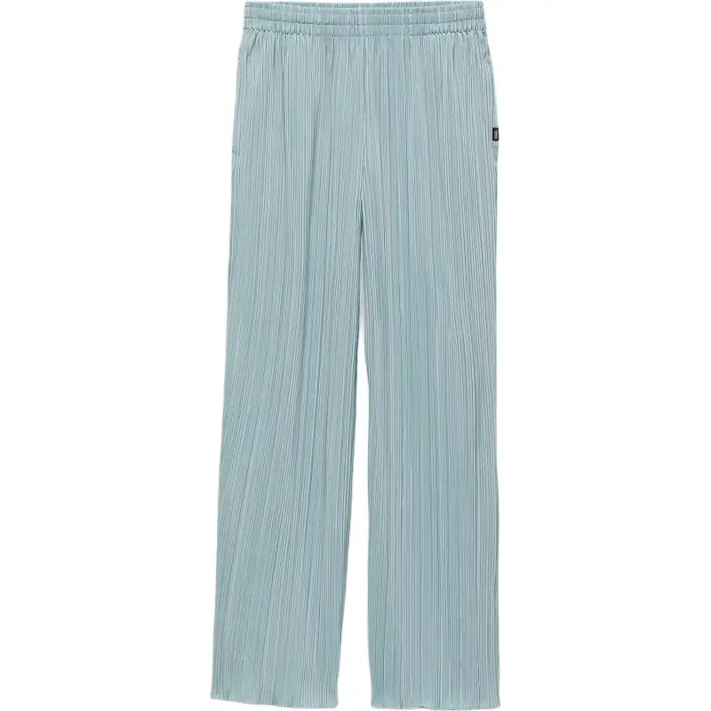 Vans Ambrosy Easy Casual Pants Women's Gray Mist