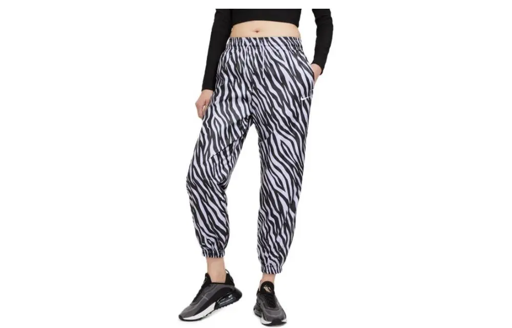 Nike Knitted Sweatpants Women's Black