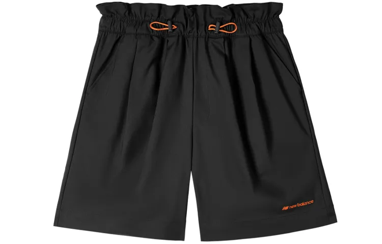 New Balance Casual Shorts Women's Black Moderate