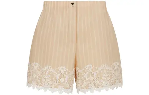 DIOR Casual Shorts Women's Brown