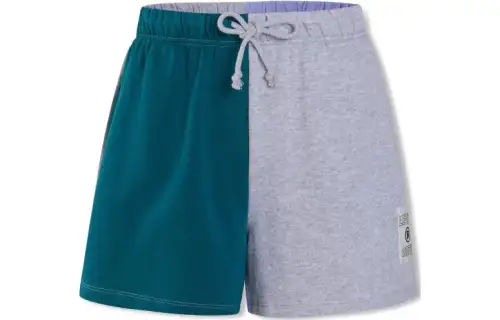 Levis Casual Shorts Women's Blue Gray Moderate