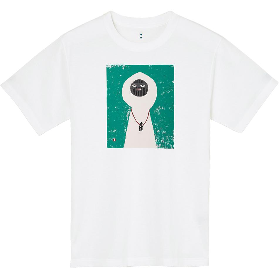 MONTBELL Quick Dry T Shirts Unisex