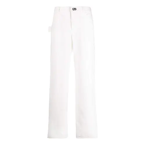 Bottega Veneta Jeans Women's White