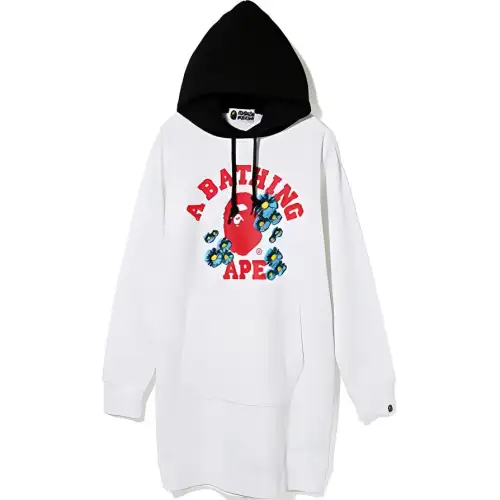 A BATHING APE Head Series Dress Women's