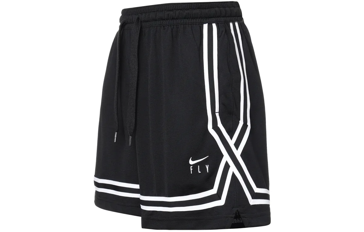 Nike Fly Crossover Women's Basketball Shorts Black