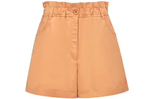 【Previous Season】gathered waist shorts