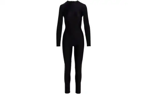 Balenciaga FW22 Jumpsuit Women's Black