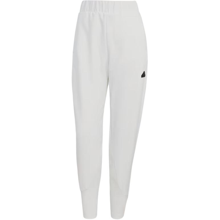 Женские штаны adidas Z.N.E. Woven Pants (белые)