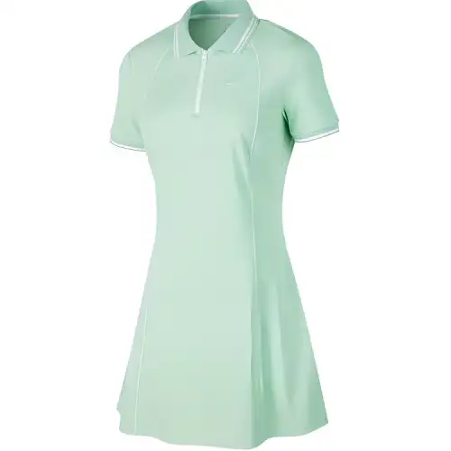 Skechers Short Sleeved Dress Women's Lichen Green