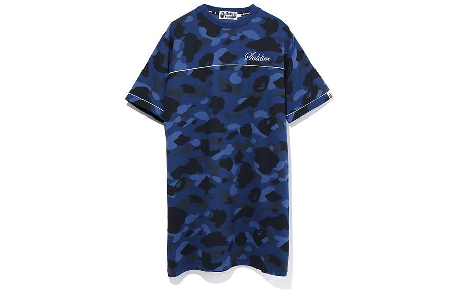 Женское платье A BATHING APE A BATHING APE Logo (черное)