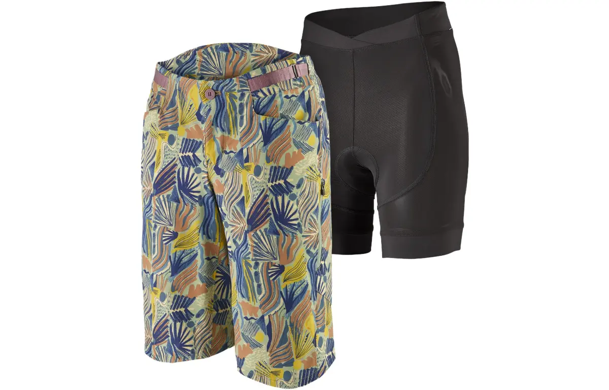 Patagonia Dirt Craft Casual Shorts Women's Moderate