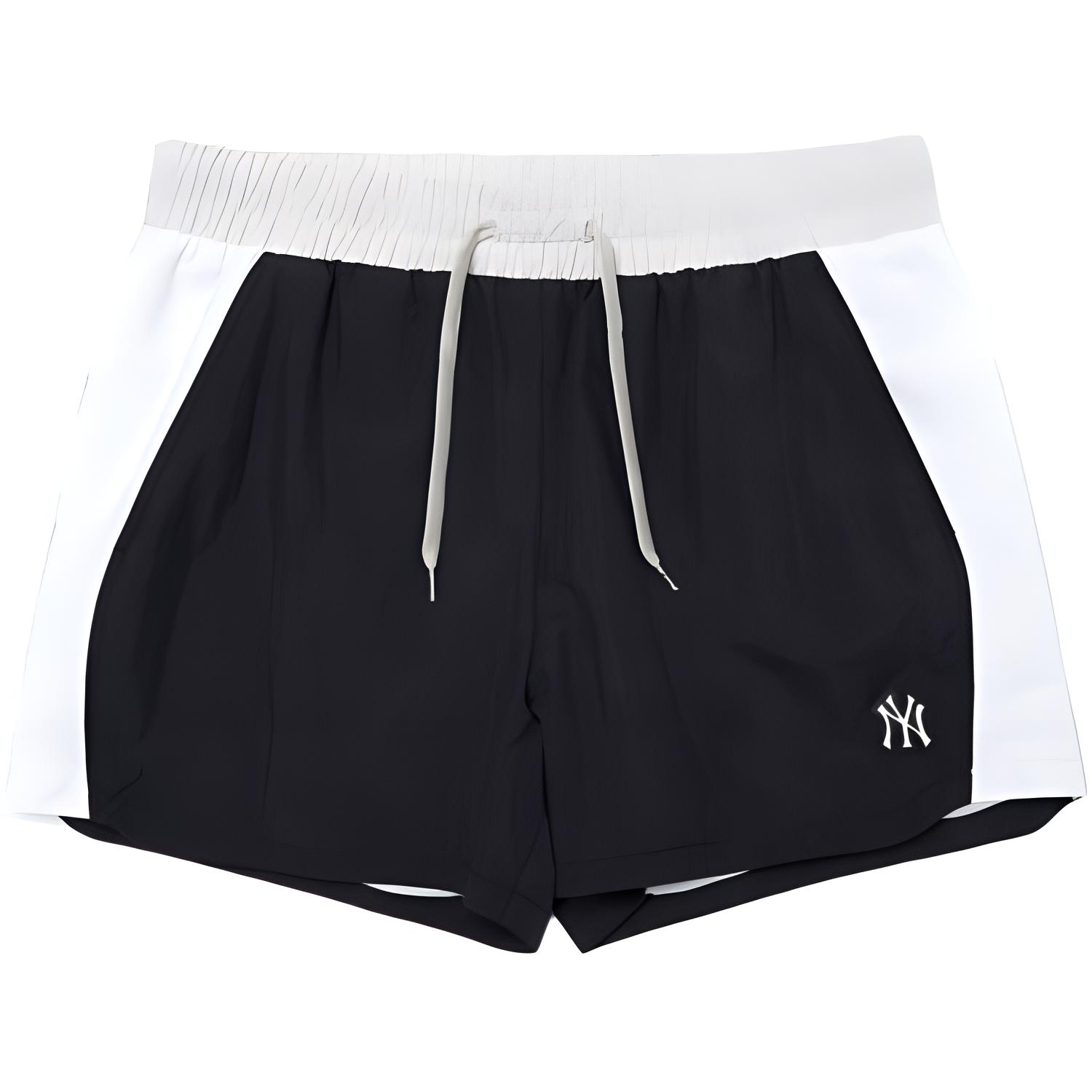 Женские шорты MLB New York Yankees (черные)