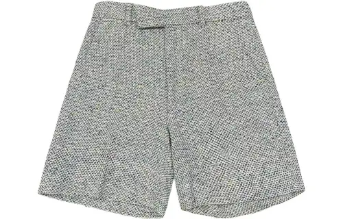 GUCCI Casual Shorts Women's Gray