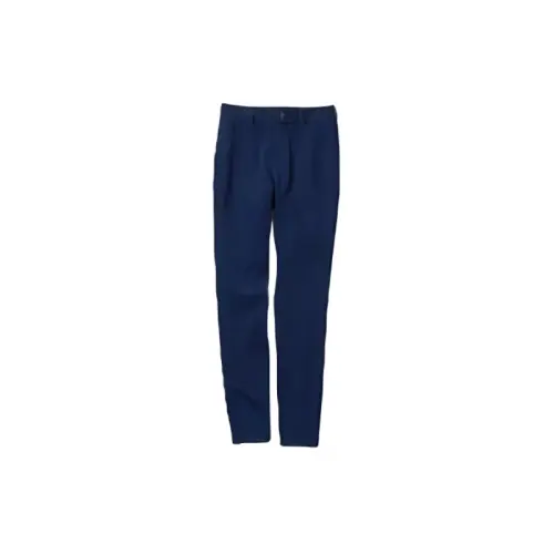 UNIQLO Jeans Women's Dark Blue Moderate Straight Fit Pants