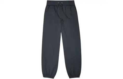 Converse Knitted Sweatpants Women's Black