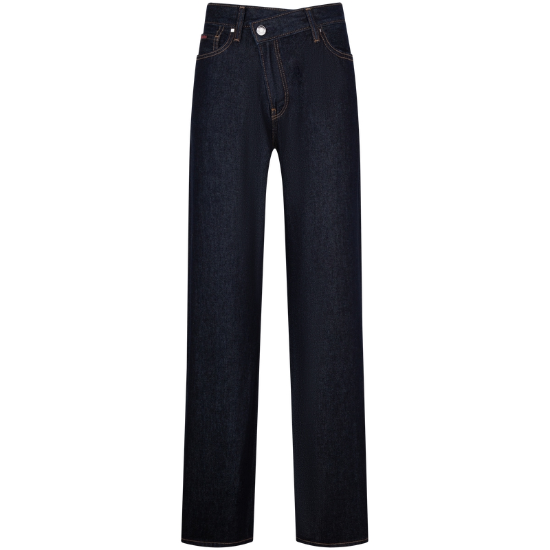 Женские штаны CALVIN KLEIN Jeans (синие)