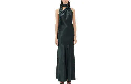 Bottega Veneta SS22 Sleeveless Dress Women's