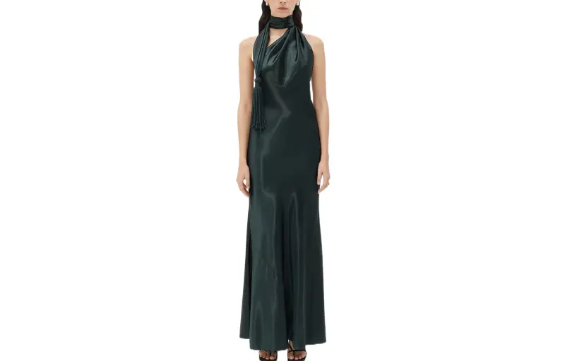 Bottega Veneta SS22 Sleeveless Dress Women's
