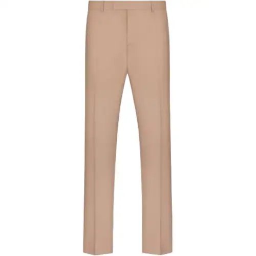 DIOR Casual Pants Women's Coffee