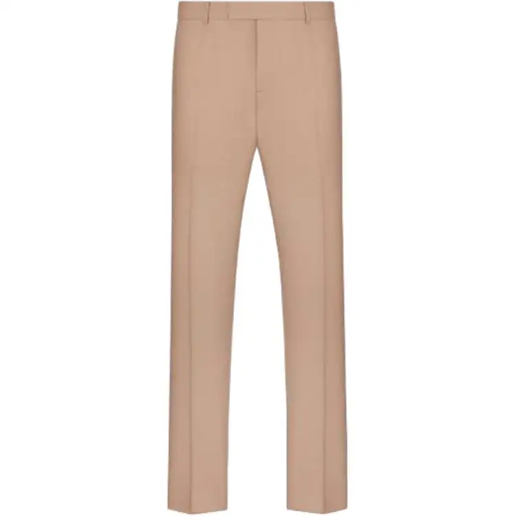DIOR Casual Pants Women's Coffee