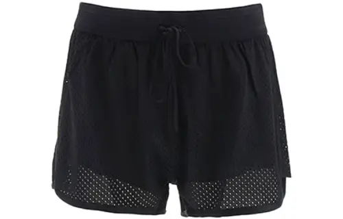 DIOR Casual Shorts Women's Black