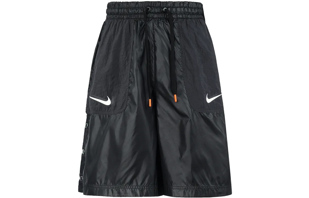 Nike Casual Shorts Women's Moderate Straight Fit Pants