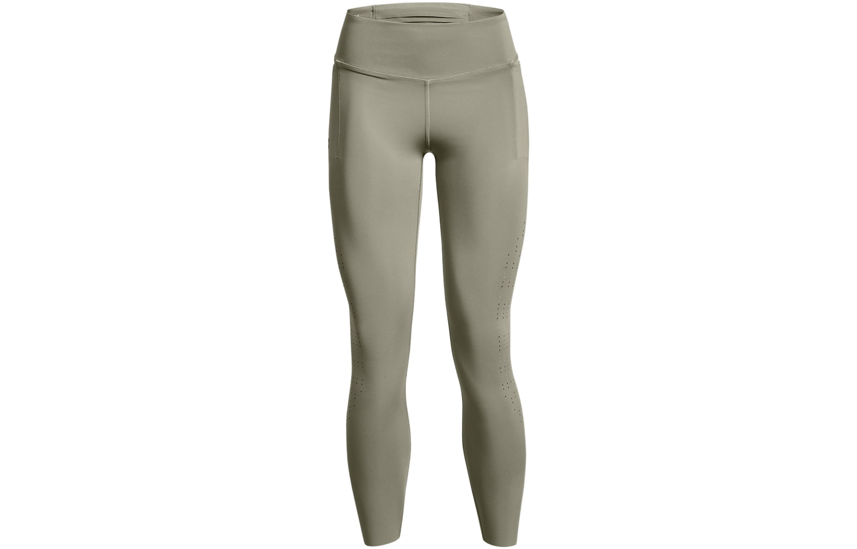 Женские штаны Under Armour (зеленые)
