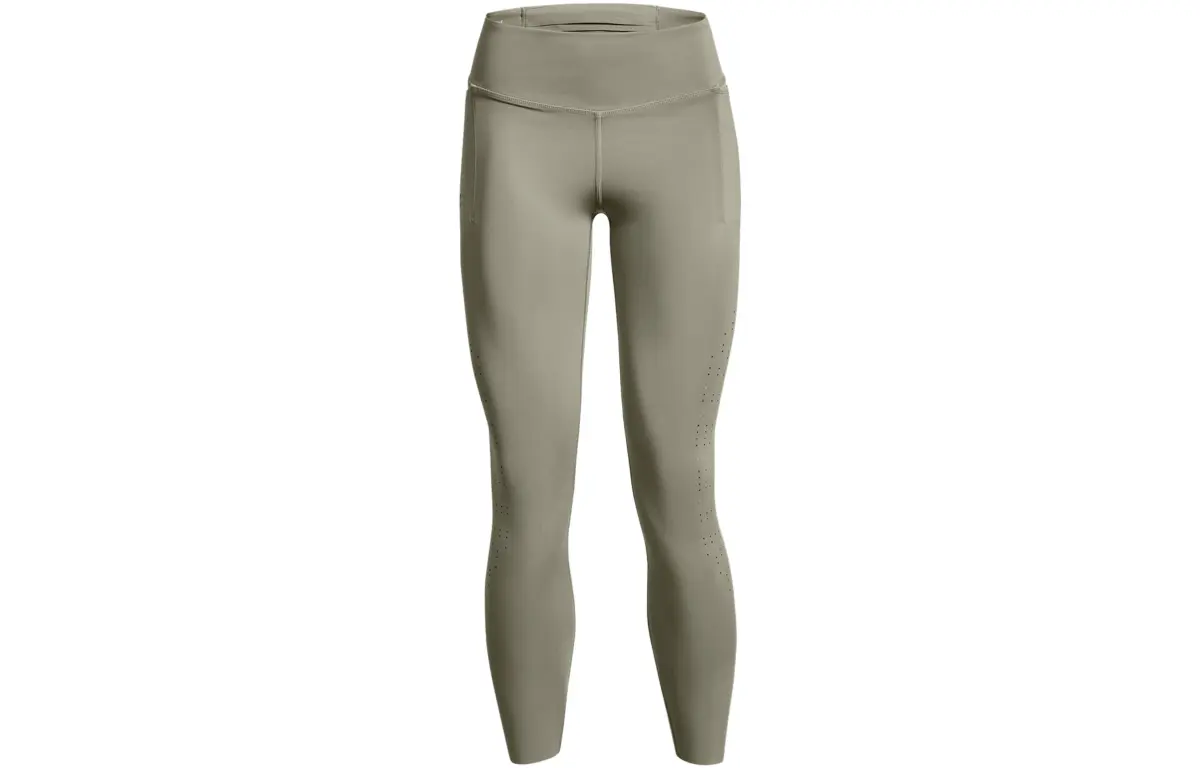 Under Armour Leggings Women's Green Moderate