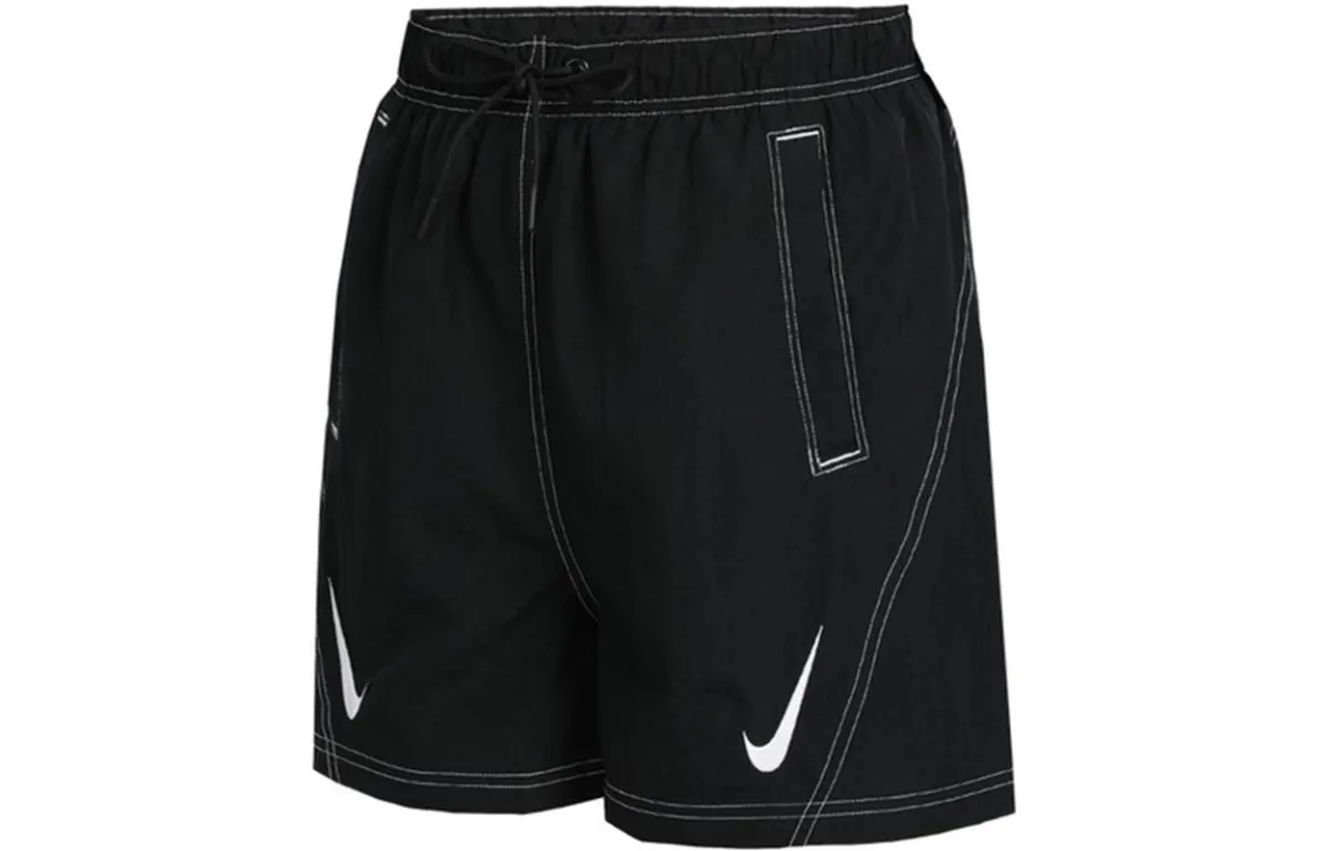 Nike Casual Shorts Women's Black