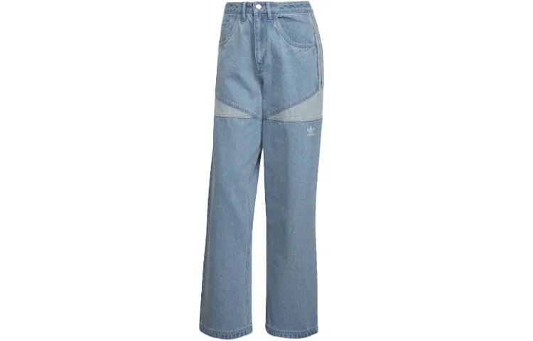 Adidas Originals Jeans Women's Blue