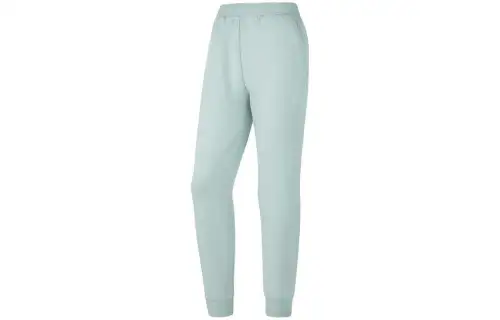 Skechers Comfortable Sports Collection Knitted Sweatpants Women's Dark Green