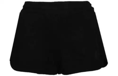 Golden Goose SS23 Casual Shorts Women's Black