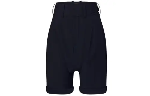 LOUIS VUITTON Casual Shorts Women's Black