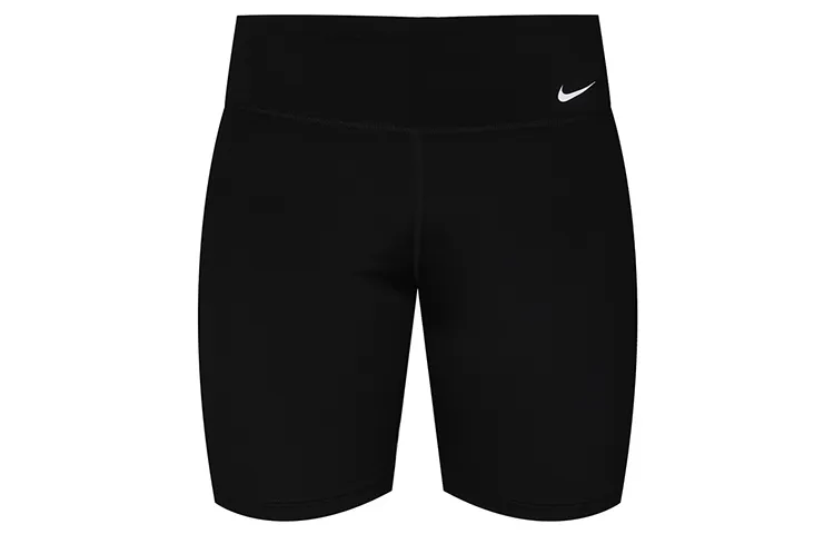 Nike Casual Shorts Women's Black Thin