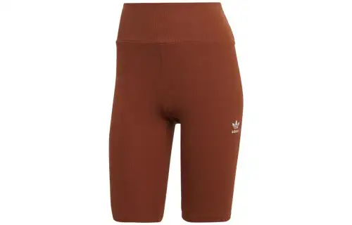Adidas Originals ADICOLOR Casual Shorts Women's Maroon