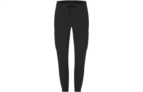 Reebok Cargo Pants Women's Black Moderate Cuffed Pants