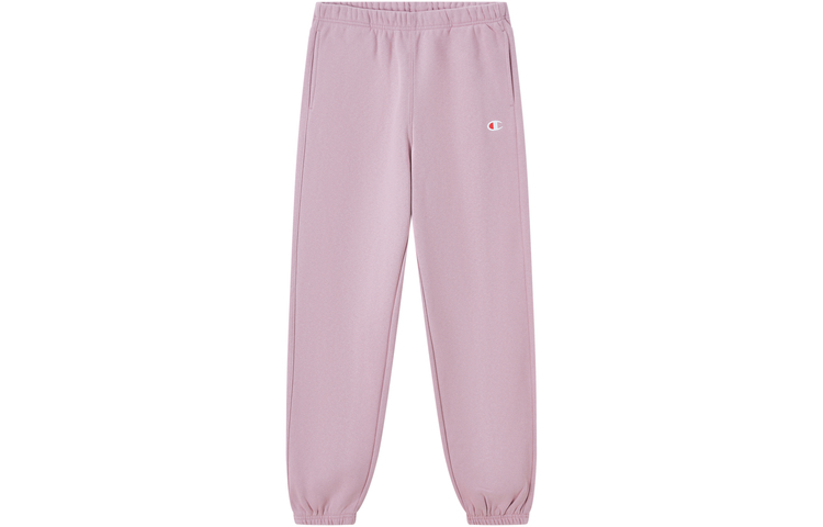 Женские штаны Champion Fleece Joggers (розовые)