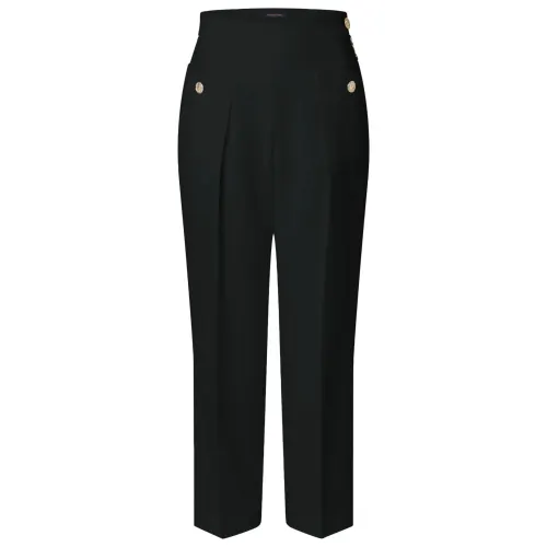 LOUIS VUITTON Gabardine Pocket Pants