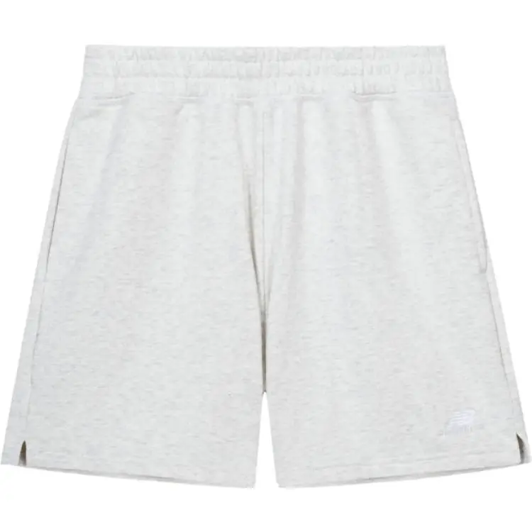 New Balance Shorts Women's Light Gray