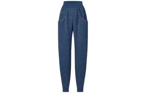 LOUIS VUITTON Denim-Effect Knit Jogging Pants